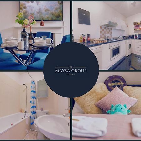 Modern Living In The Heart Of Covent Garden! 6Bc Apartment London Luaran gambar