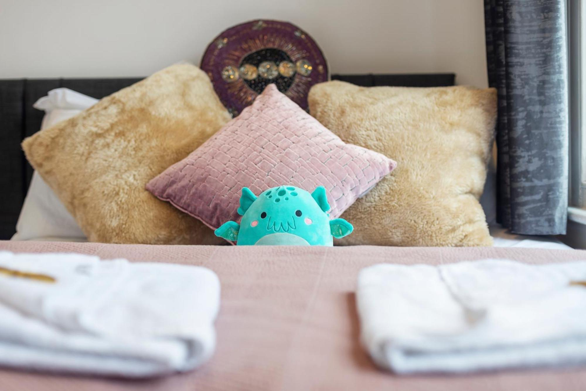 Modern Living In The Heart Of Covent Garden! 6Bc Apartment London Luaran gambar