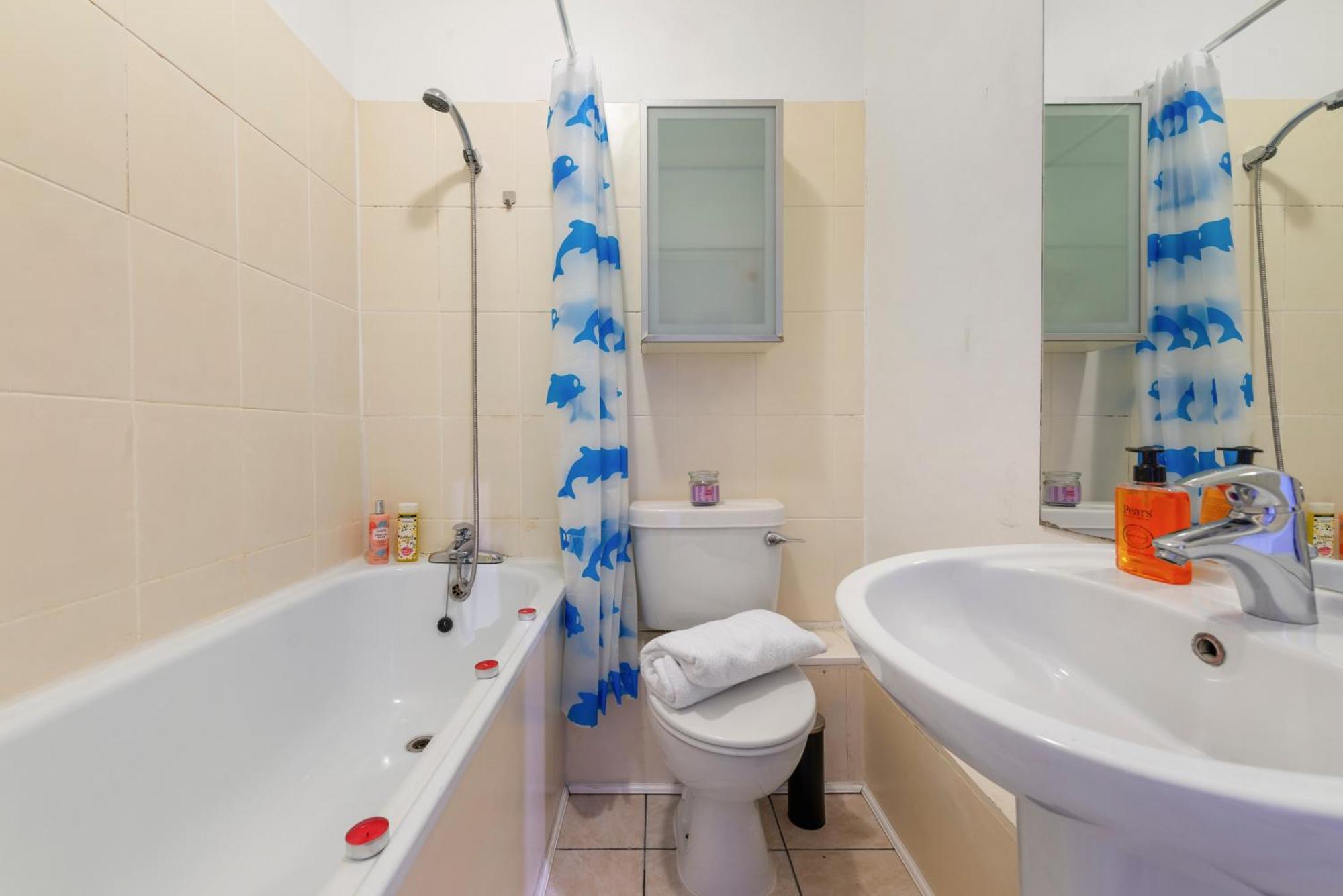 Modern Living In The Heart Of Covent Garden! 6Bc Apartment London Luaran gambar