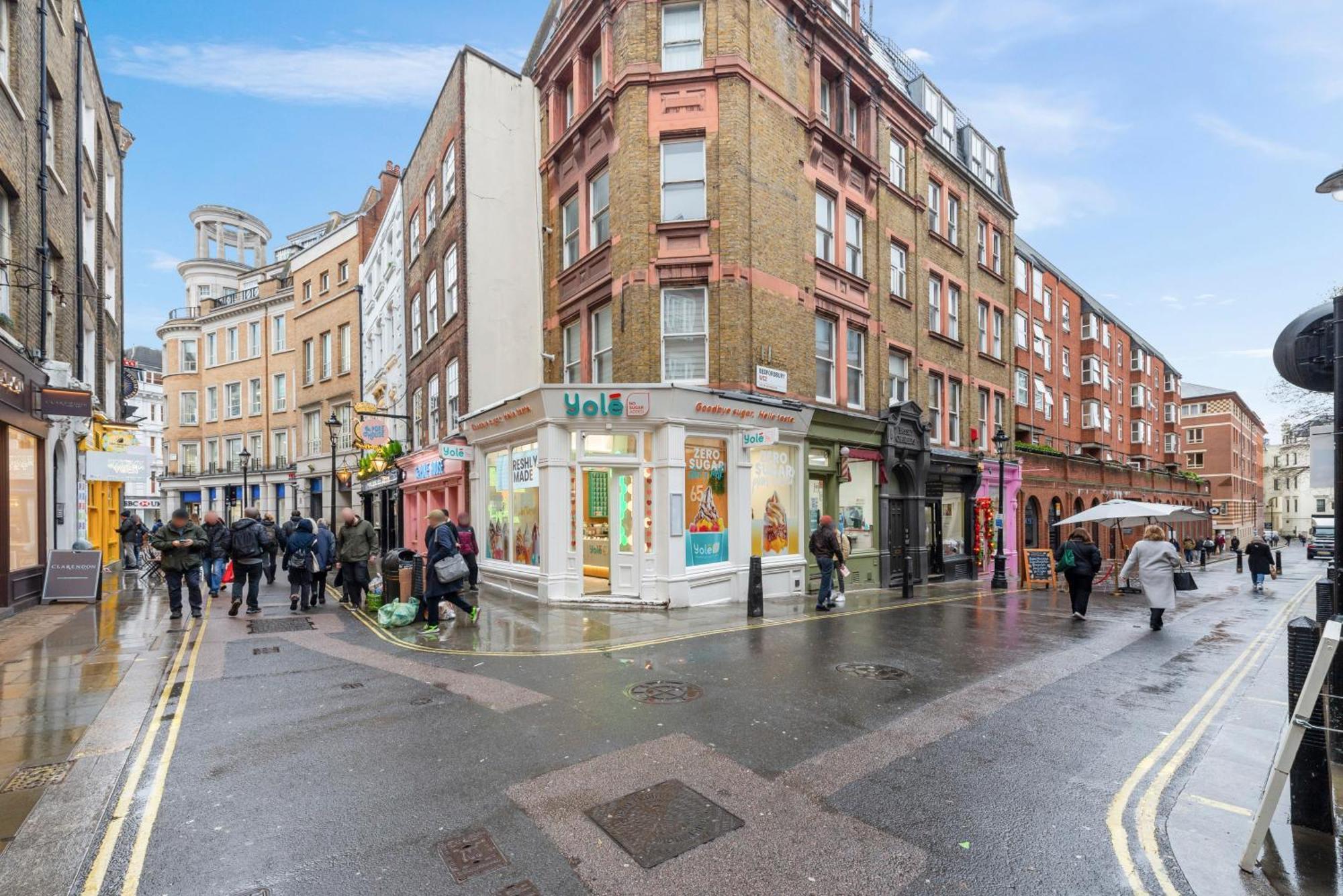 Modern Living In The Heart Of Covent Garden! 6Bc Apartment London Luaran gambar
